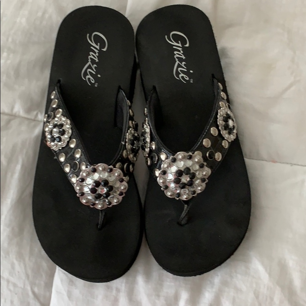 Grazie Flip Flops